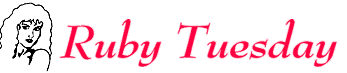 --> Ruby Tuesday is NYC's Premier Voice Over Talent! <--